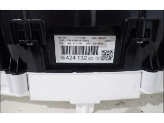 Přístrojová deska Citroen Berlingo 2022