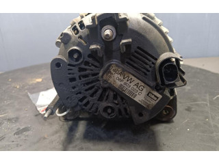 Генератор    Audi A3 S3 A3 Sportback 8P      