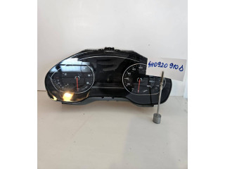 Přístrojová deska  Audi A8 S8 D4 4H 2011 4H0920910D, 4H0920910A  