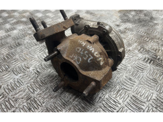 Turbodmychadlo Турбина 7512432 Nissan Navara D40 YD25DDTI