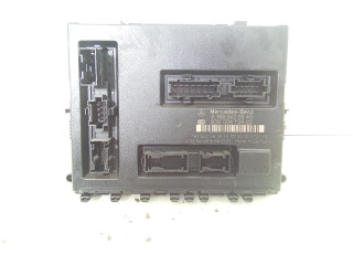 Блок комфорта A1695405645, 640941   Mercedes-Benz A W169   