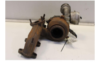 Турбина Volkswagen Touran I 03G253014F для двигателя BXE