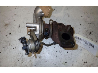 Turbodmychadlo Турбина 1696537   Ford Fiesta   KVJA