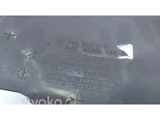 Отделка рулевой оси