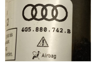 Боковая подушка безопасности 4G5880742B   Audi A6 S6 C7 4G