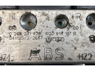 Блок управления АБС 6Q0907379AA, 6Q0907375L   Volkswagen Polo IV 9N3