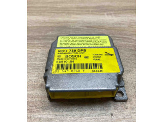 Блок подушек безопасности MR913789, 0285001286 Mitsubishi Carisma