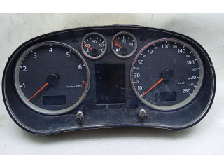 Панель приборов 8L0920932G Audi A3 S3 8L