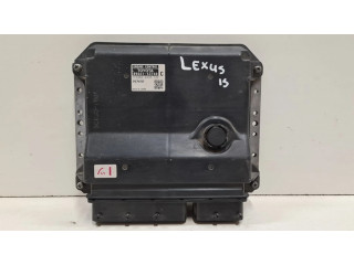 Блок управления двигателя 8966153740, 1758008285 Lexus IS 220D-250-350
