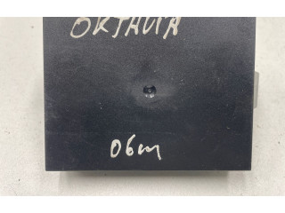 Блок комфорта 1K0959433BT, 00020000   Skoda Octavia Mk2 (1Z)   