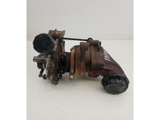Turbodmychadlo Турбина 9622526980, IHITURBO Citroen Berlingo