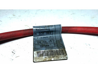 Плюсовый провод (аккумулятора)