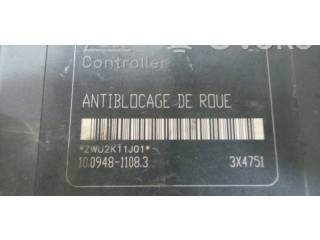 Блок АБС NFT, (TU5JP)   Citroen  Saxo   -  года