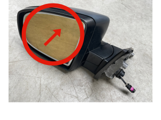 Zpětné zrcátko BMW X6 M 2011