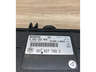 Блок управления коробкой передач 001927749C, 0260002500 Volkswagen Polo III 6N 6N2 6NF