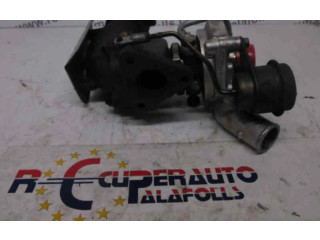 Турбина Mitsubishi Space Wagon MD192601