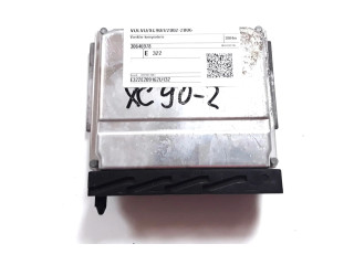 Блок управления двигателя 30646978, 0000043662   Volvo XC90