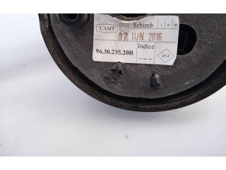 Зеркало электрическое Dacia Duster 2010 - 2017 года