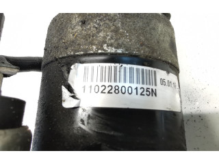 Турбина Стартер Renault Scenic II - Grand scenic II 11022800125N для двигателя K9K 832