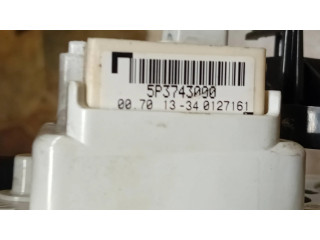 Блок управления климат-контролем 5P3743000, 340127161 Dacia Dokker