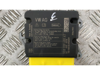 Блок подушек безопасности 5Q0959655AT   Skoda Superb B8 (3V)