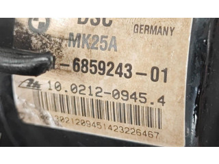 Блок АБС N47D20C   BMW  X3 F25  2010 - 2017 года