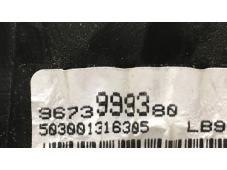 Přístrojová deska Citroen Berlingo 2013 9673999380, 503001316305