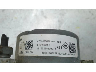 Блок АБС 476608587R   Dacia  Dokker  