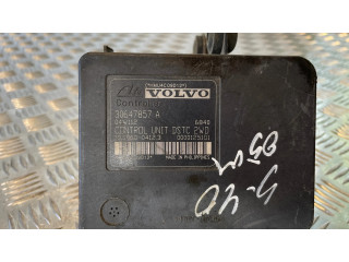 Блок АБС 30647857A, 00001251D1 Volvo S40 2004-2007 года