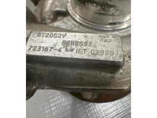  Турбина Volvo V70  8689592         