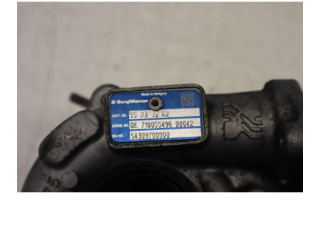 Turbodmychadlo Турбина 55233062   Alfa Romeo Mito   199B4000