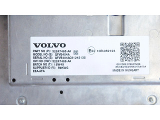 Дисплей 32247465 Volvo XC40