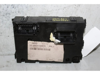 Блок предохранителей    Jeep Renegade    