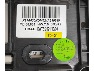 Дисплей    9841452080   Peugeot 2008 II