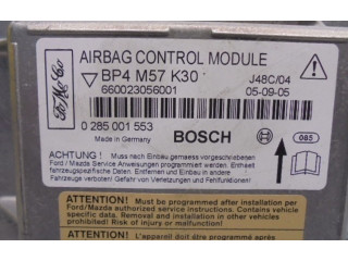 Блок подушек безопасности BP4M57K30, 0285001553 Mazda 3 I