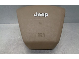Подушка безопасности водителя YD59DK7AD   Jeep Compass