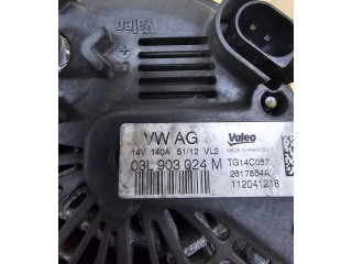 Генератор 03L903024M, TG14C057 Volkswagen Touran II