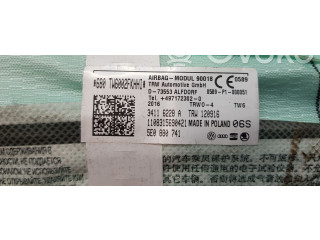 Подушка безопасности двери 5E0880741   Skoda Octavia Mk3 (5E)