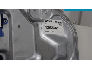 Передний електрический механизм для подъема окна без двигателя  30784509   Volvo C30 