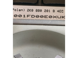 Подушка безопасности водителя 2K0880201B Volkswagen Caddy