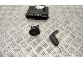 Блок управления двигателя 237107894S, 237107891S   Renault Express