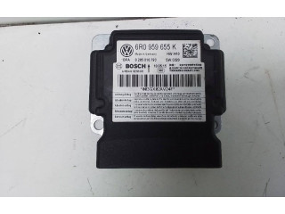 Блок подушек безопасности 6R0959655K   Seat Ibiza IV (6J,6P)