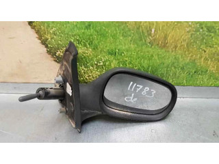 Зеркало электрическое     Сзади   Renault Clio II  2001-2005 года   