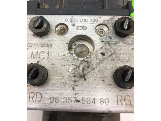 Jednotka ABS 9635756480   Citroen Berlingo 1997