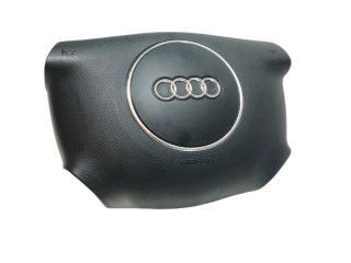 Подушка безопасности водителя 8E0880201L   Audi A2
