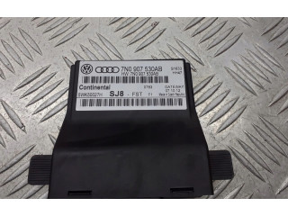 Блок комфорта 7N0907530AB Skoda Octavia Mk2 (1Z)