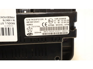 Блок управления 68158126AC Fiat Freemont