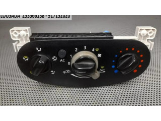 Блок управления климат-контролем Dacia Sandero