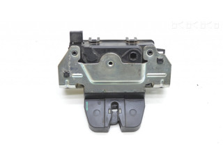 Замок задней крышки