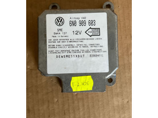 Блок подушек безопасности 6N0909603, 03960411 Ford Galaxy